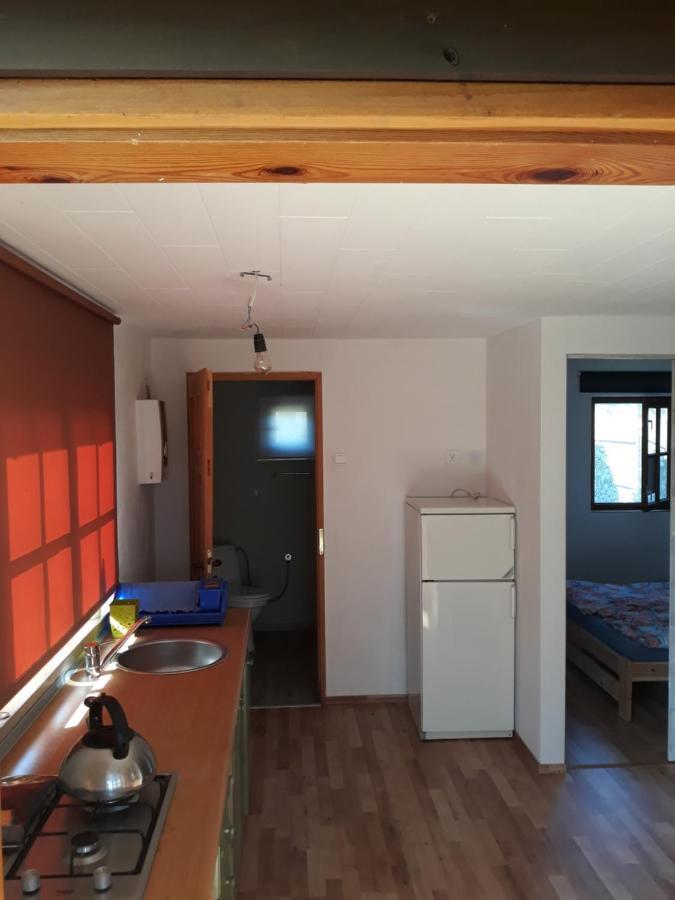 Appartement Jeziorna 1 à Wiele Extérieur photo